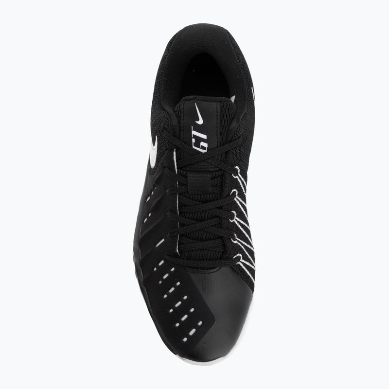Férfi kosárlabda cipő Nike G.T. Cut Academy 2 black/pure platinum/white 5