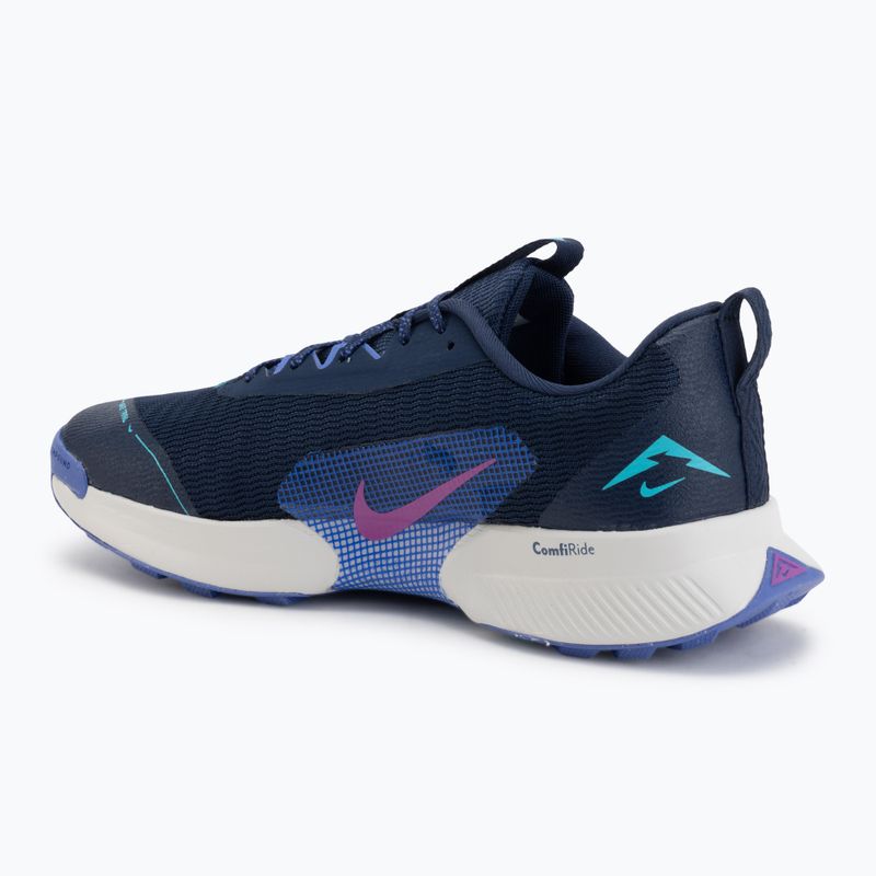 Férfi terepfutócipő Nike Juniper Trail 3 midnight navy/sapphire/midnight navy 3