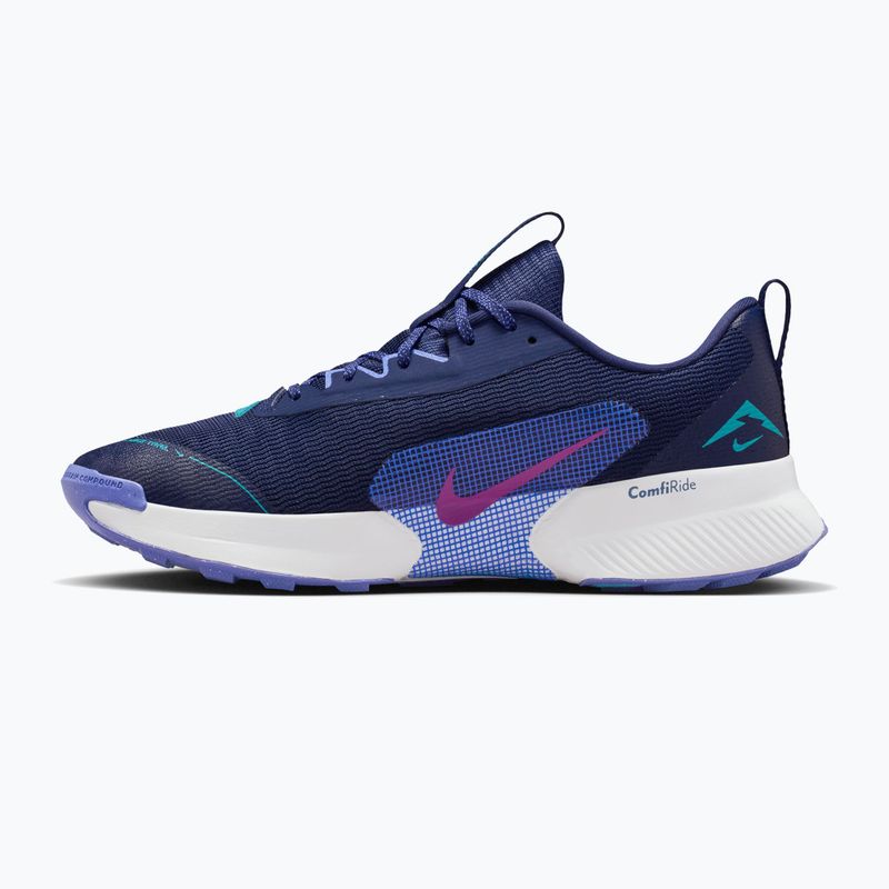 Férfi terepfutócipő Nike Juniper Trail 3 midnight navy/sapphire/midnight navy 2