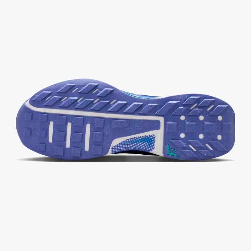 Férfi terepfutócipő Nike Juniper Trail 3 midnight navy/sapphire/midnight navy 5