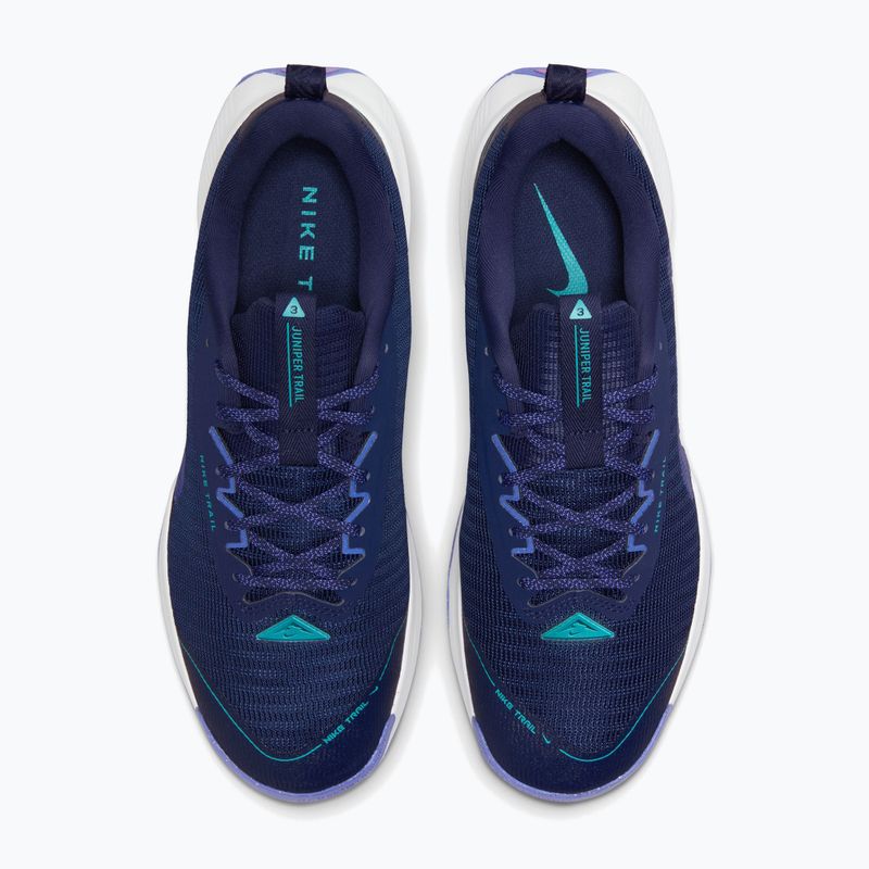 Férfi terepfutócipő Nike Juniper Trail 3 midnight navy/sapphire/midnight navy 7