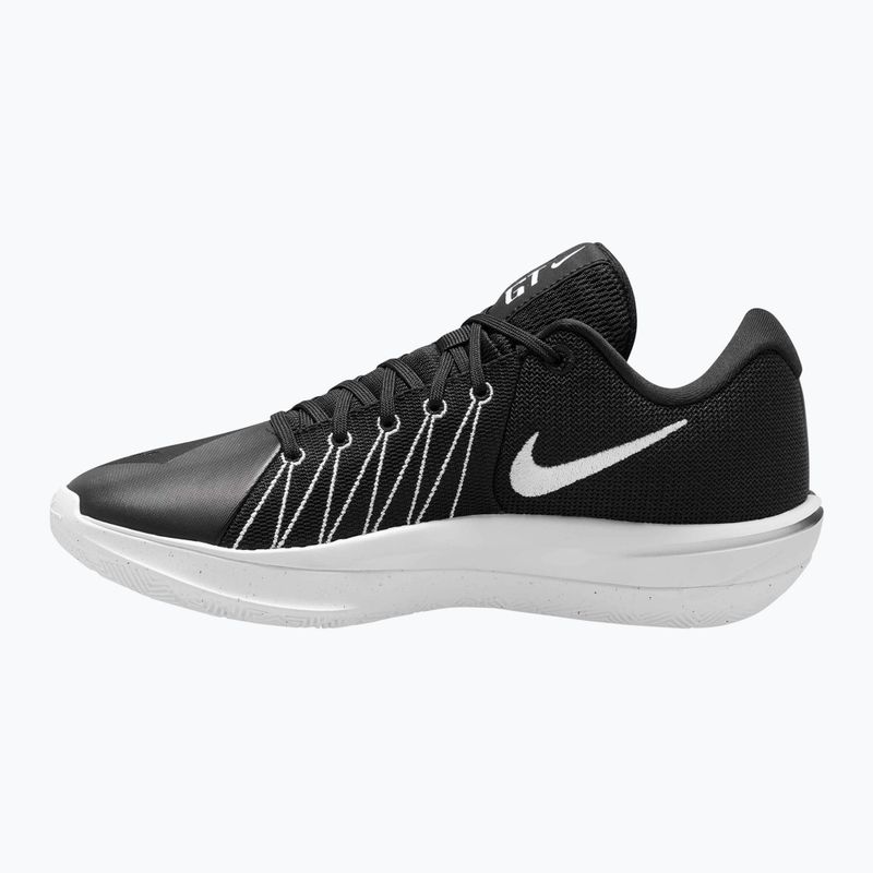 Férfi kosárlabda cipő Nike G.T. Cut Academy 2 black/pure platinum/white 2