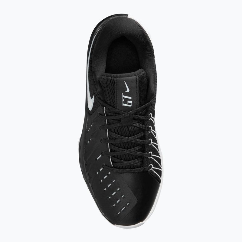 Férfi kosárlabda cipő Nike G.T. Cut Academy 2 black/pure platinum/white 3