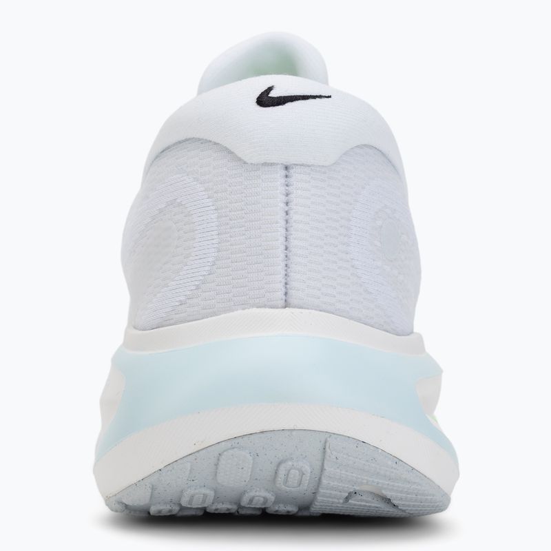 Férfi futócipő NikeJourney Run white/green strike/glacier blue/black 6
