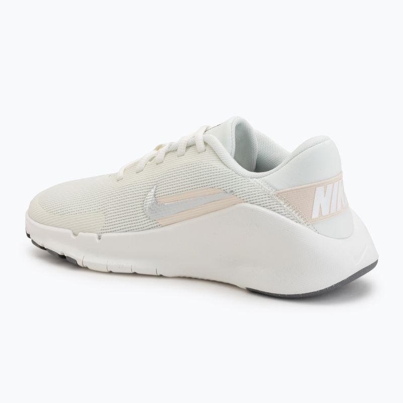 Női edzőcipő Nike Flex Train sail/chalk/pencil point/white 3