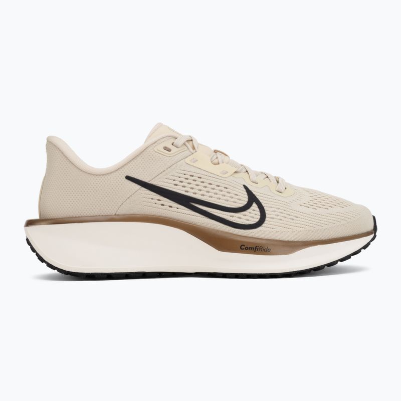 Női futócipők Nike Quest 6 light khaki/sail/metallic gold/off black 2
