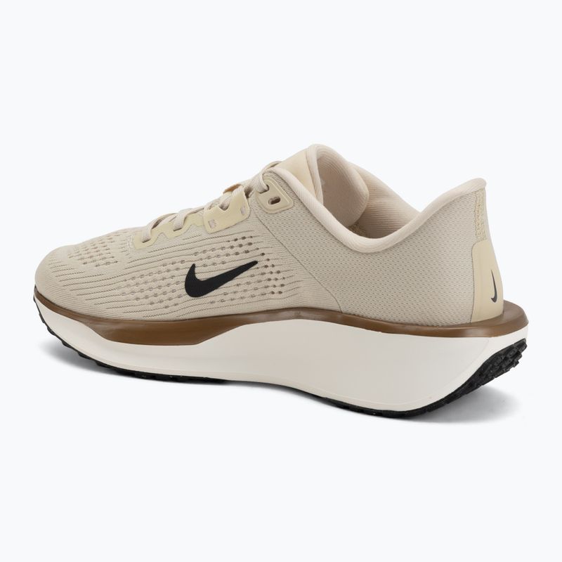 Női futócipők Nike Quest 6 light khaki/sail/metallic gold/off black 3