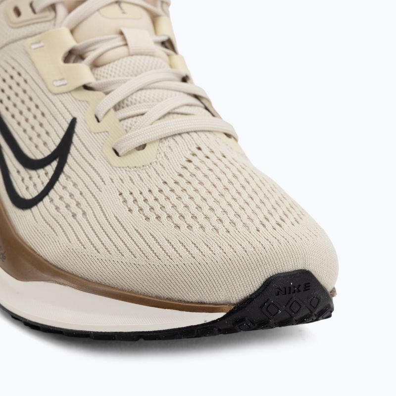 Női futócipők Nike Quest 6 light khaki/sail/metallic gold/off black 7