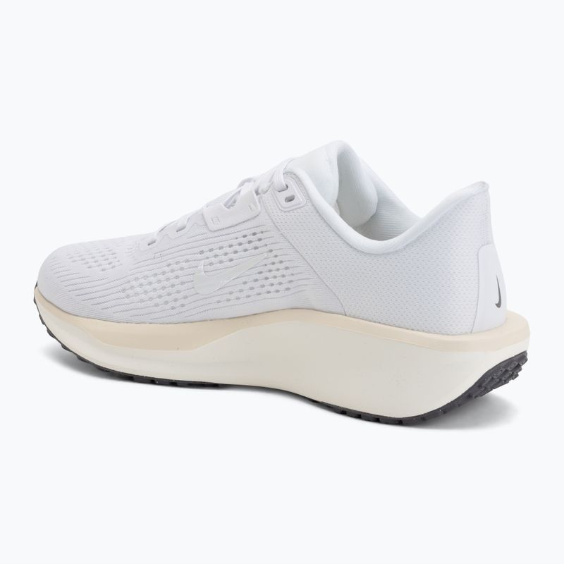 Női futócipő Nike Quest 6 white/sail/chalk/white 3