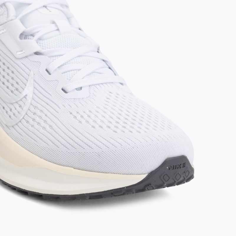Női futócipő Nike Quest 6 white/sail/chalk/white 7