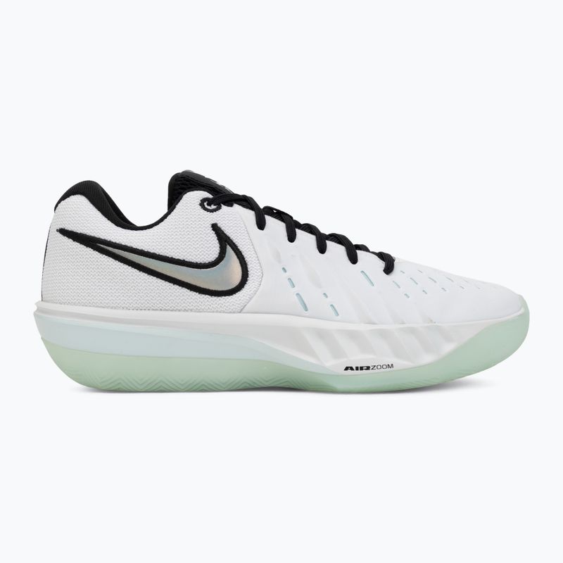 Férfi kosárlabdacipő Nike G.T. Cut Academy 2 white/glacier blue/summit white/black 2