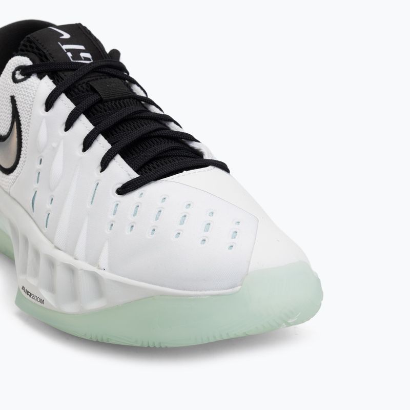 Férfi kosárlabdacipő Nike G.T. Cut Academy 2 white/glacier blue/summit white/black 7