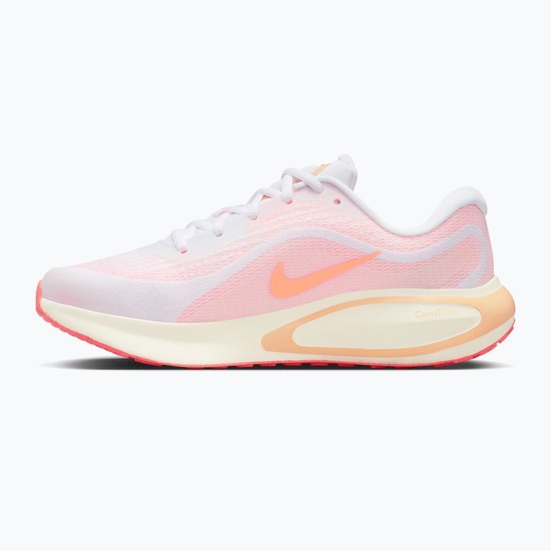 Női futócipő Nike Journey Run white/sail/ice peach/orange pulse 2
