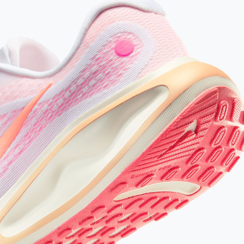 Női futócipő Nike Journey Run white/sail/ice peach/orange pulse 8