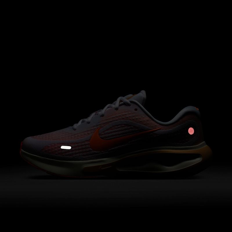 Női futócipő Nike Journey Run white/sail/ice peach/orange pulse 9