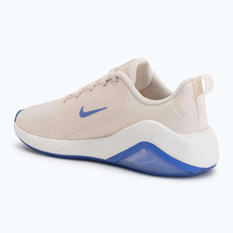 Női edzőcipő Nike Bella 7 chalk/sail/sapphire 3