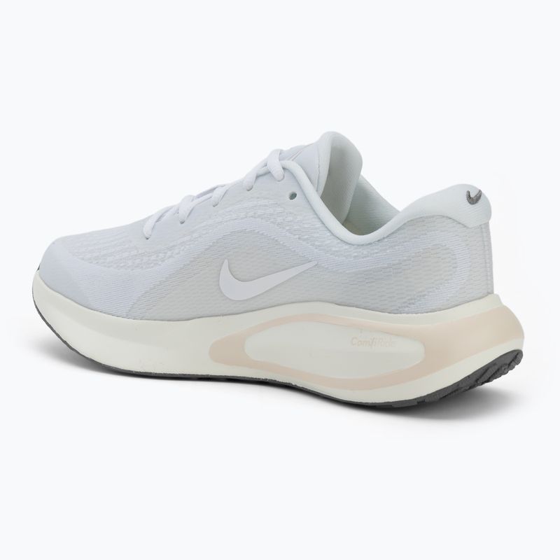 Női futócipő Nike Journey Run white/sail/pencil point/white 3