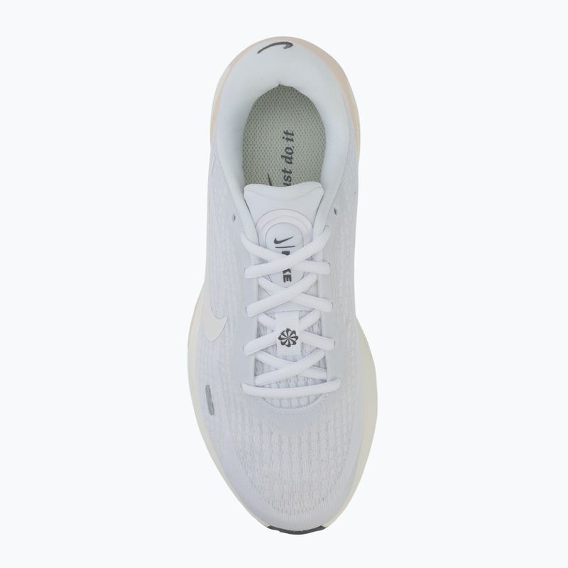 Női futócipő Nike Journey Run white/sail/pencil point/white 5