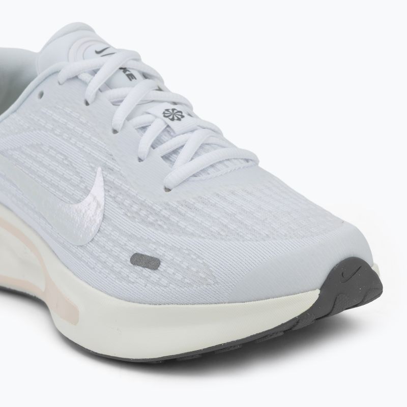 Női futócipő Nike Journey Run white/sail/pencil point/white 7