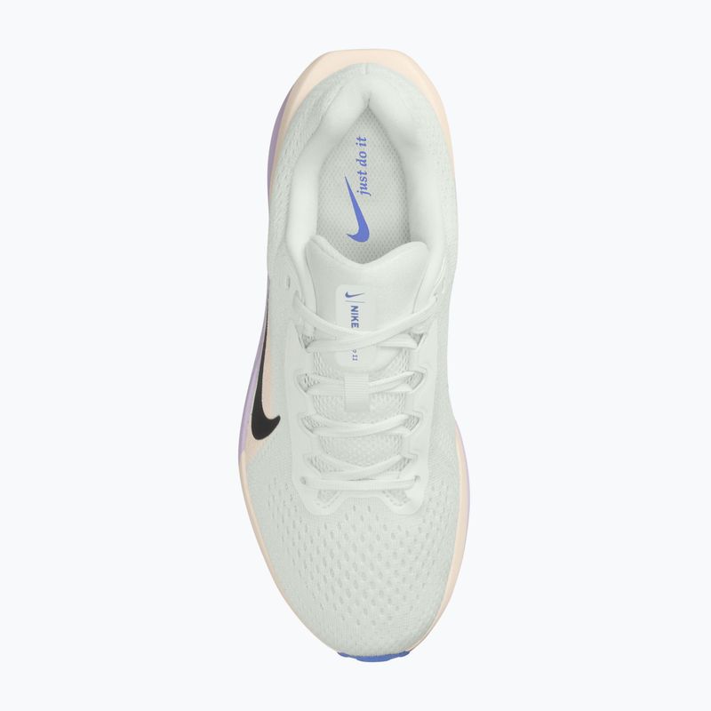 Női futócipő Nike Winflo 11 summit white/violet mist/sapphire/black 4