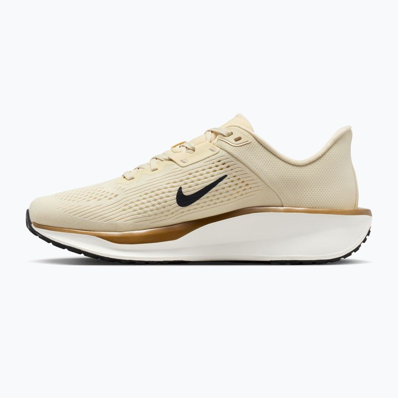 Női futócipők Nike Quest 6 light khaki/sail/metallic gold/off black 2