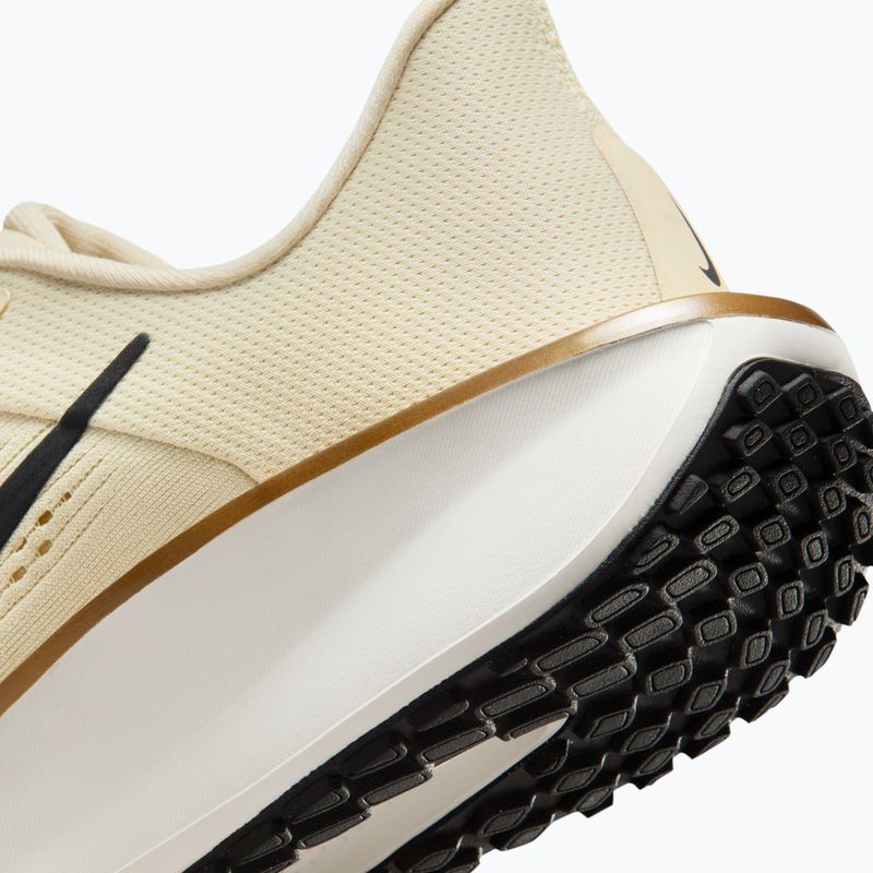 Női futócipők Nike Quest 6 light khaki/sail/metallic gold/off black 8