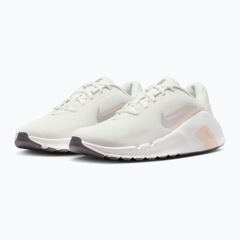 Női edzőcipő Nike Flex Train sail/chalk/pencil point/white 3