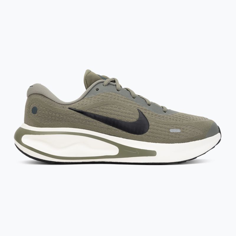 Férfi futócipő NikeJourney Run silver sage/black spruce/phantom/black 2