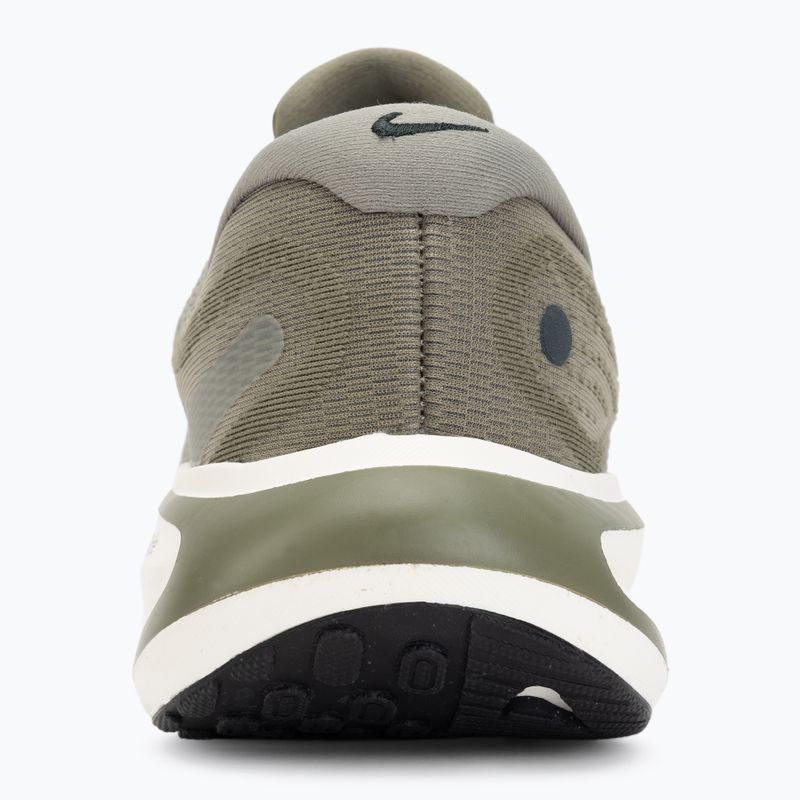 Férfi futócipő NikeJourney Run silver sage/black spruce/phantom/black 6