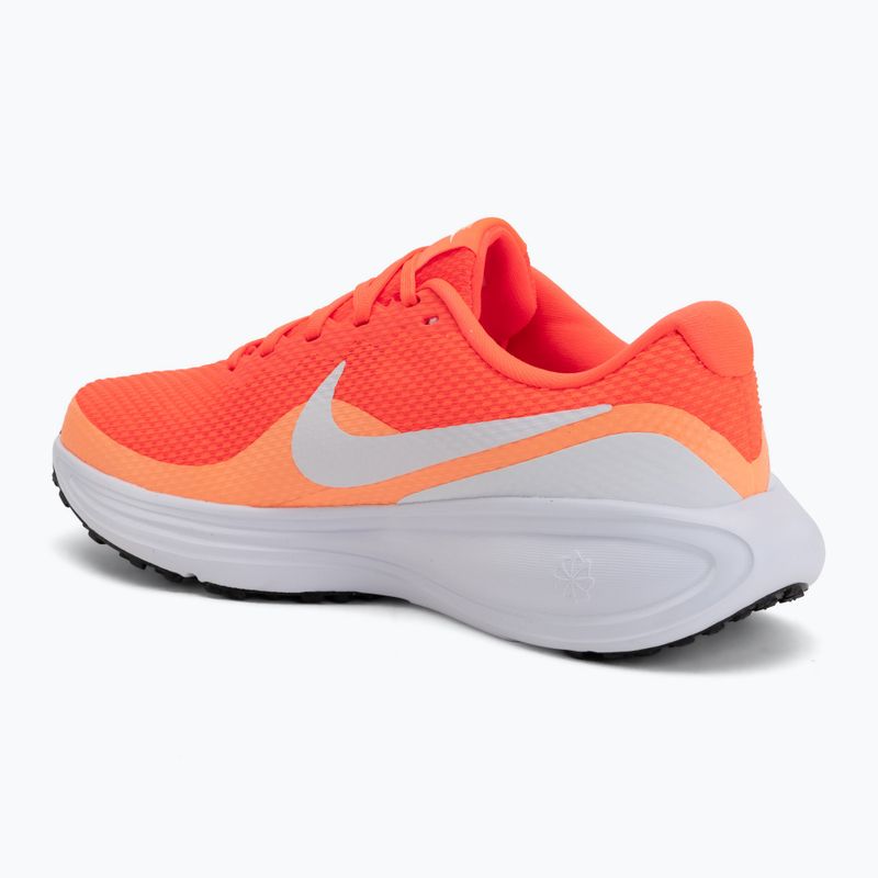 Női futócipő Nike Revolution 8 hot lava/orange pulse/black/white 3