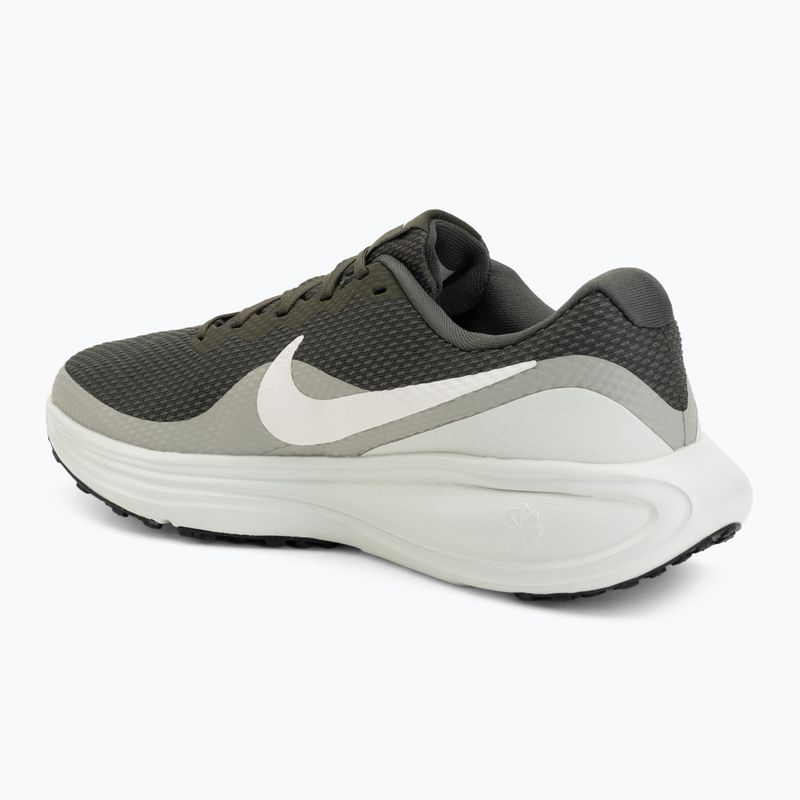 Férfi futócipő Nike Revolution 8 cargo khaki/spruce aura/spruce fog/sail 3
