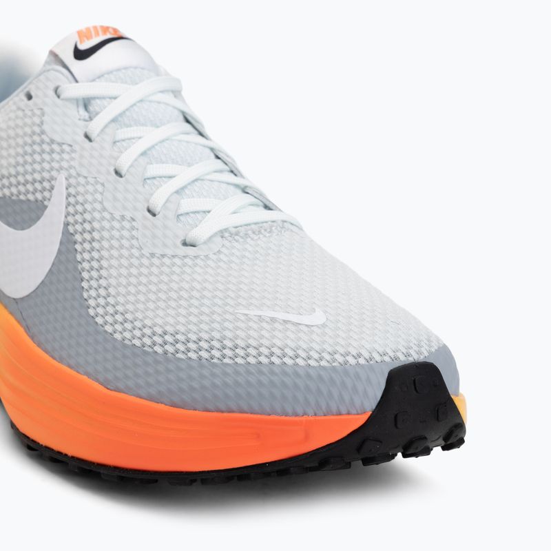 Férfi futócipő Nike Revolution 8 Off White/Wolf Grey/Topaz Gold/White 7