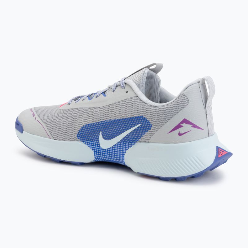 Női futócipő Nike Juniper Trail 3 grey fog/sapphire/glacier blue 3