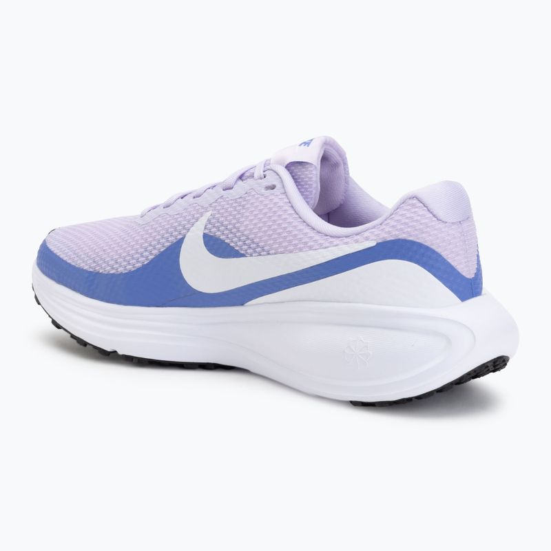 Női futócipők Nike Revolution 8 violet mist/sapphire/black/white 3