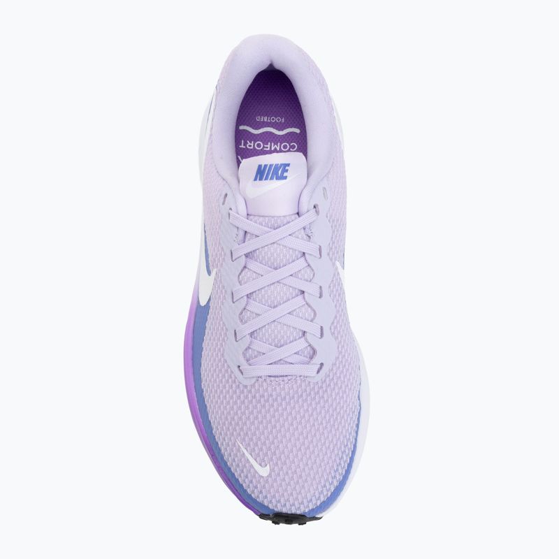 Női futócipők Nike Revolution 8 violet mist/sapphire/black/white 5