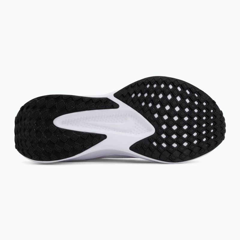 Női futócipő Nike Quest 6 white/black/bright violet/sapphire 4