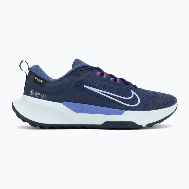 Női futócipők Nike Juniper Trail 2 GORE-TEX midnight navy/sapphire/glacier blue 2