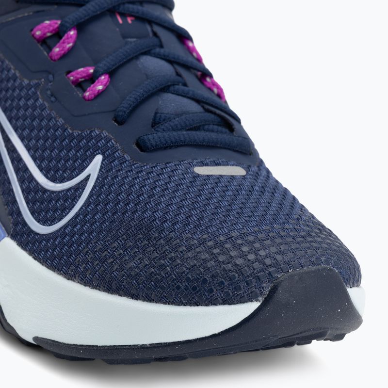 Női futócipők Nike Juniper Trail 2 GORE-TEX midnight navy/sapphire/glacier blue 7