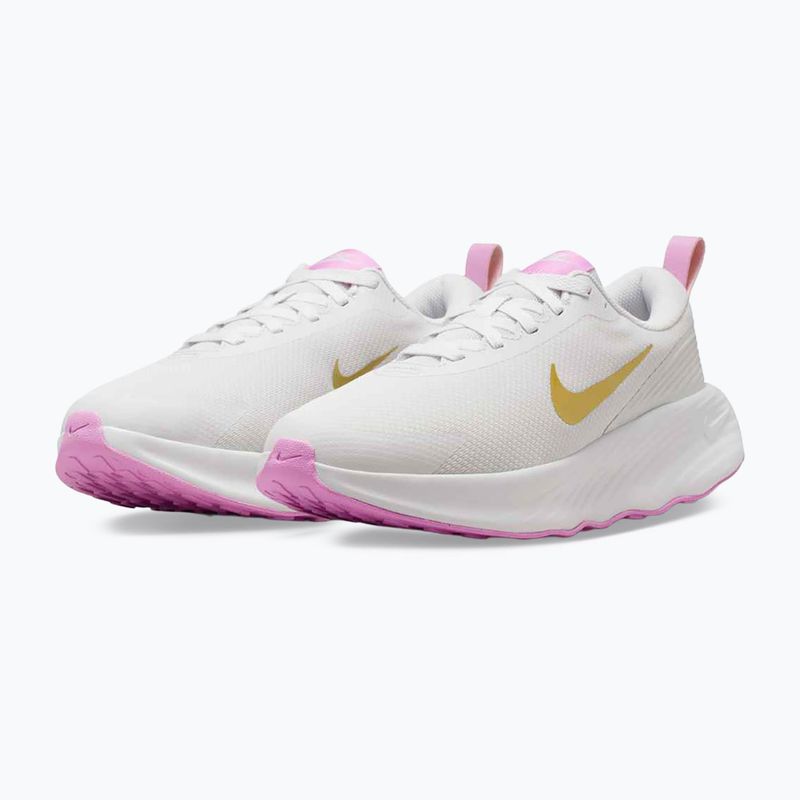 Női cipők Nike Promina vast grey/light magenta/metallic gold 3