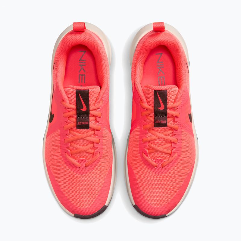 Női edzőcipők Nike MC Trainer 3 hot lava/soft pearl/tattoo 7