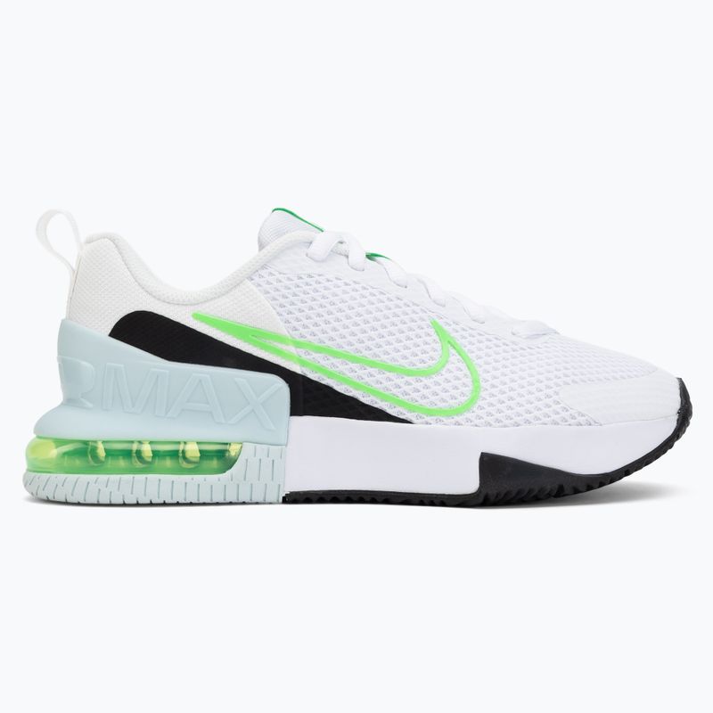 Férfi edzőcipő Nike Air Max Alpha Trainer 6 white/glacier blue/green strike 2