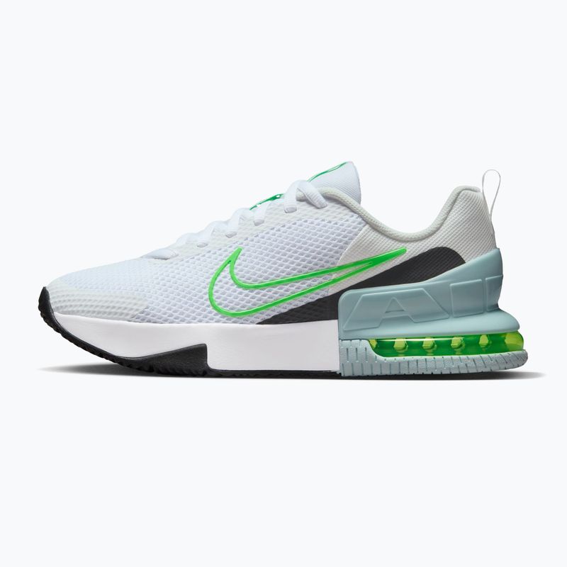Férfi edzőcipő Nike Air Max Alpha Trainer 6 white/glacier blue/green strike 2