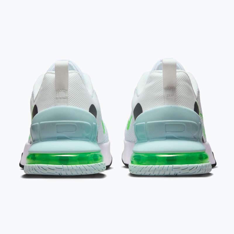 Férfi edzőcipő Nike Air Max Alpha Trainer 6 white/glacier blue/green strike 4