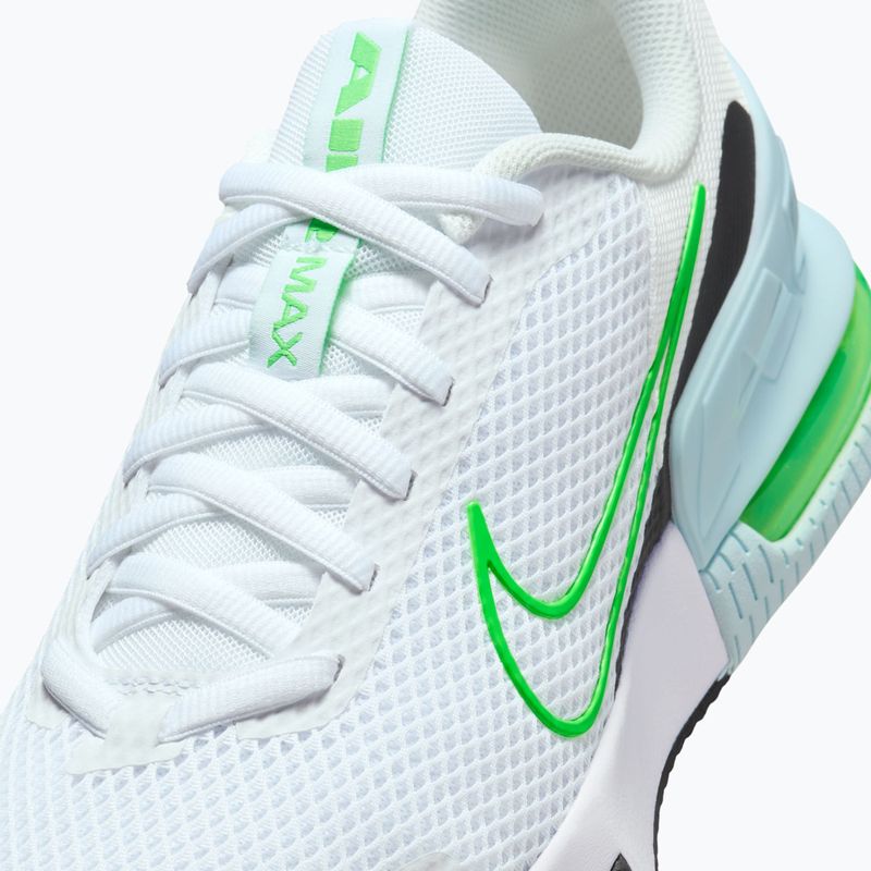 Férfi edzőcipő Nike Air Max Alpha Trainer 6 white/glacier blue/green strike 8