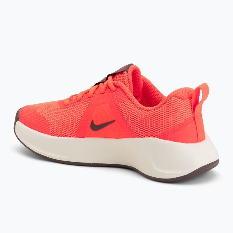Női edzőcipők Nike MC Trainer 3 hot lava/soft pearl/tattoo 3