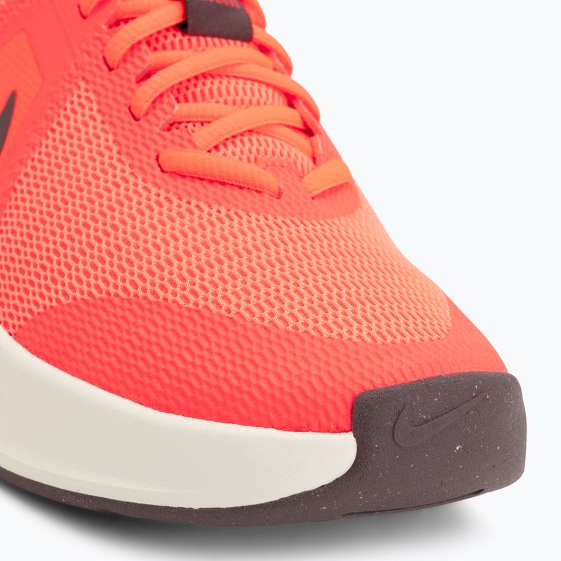 Női edzőcipők Nike MC Trainer 3 hot lava/soft pearl/tattoo 7