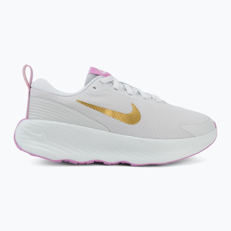 Női cipők Nike Promina vast grey/light magenta/metallic gold 2