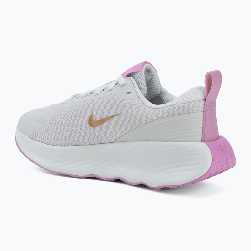 Női cipők Nike Promina vast grey/light magenta/metallic gold 3