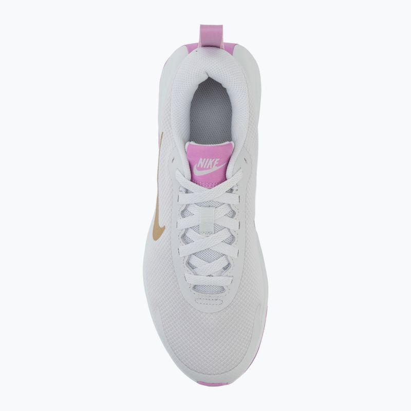 Női cipők Nike Promina vast grey/light magenta/metallic gold 5