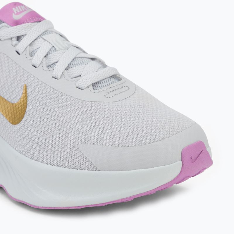 Női cipők Nike Promina vast grey/light magenta/metallic gold 7